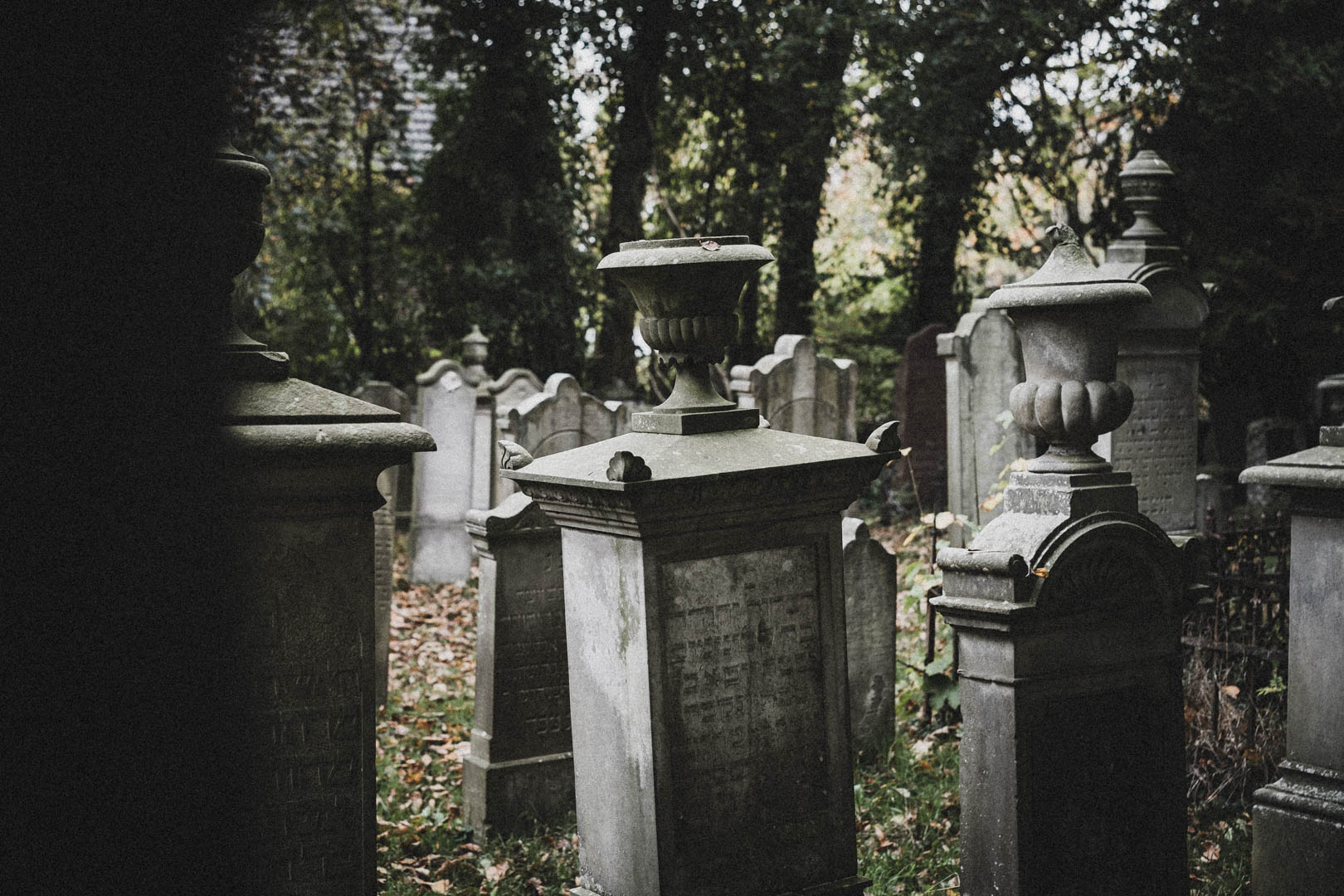 Jever, Jüdischer Friedhof